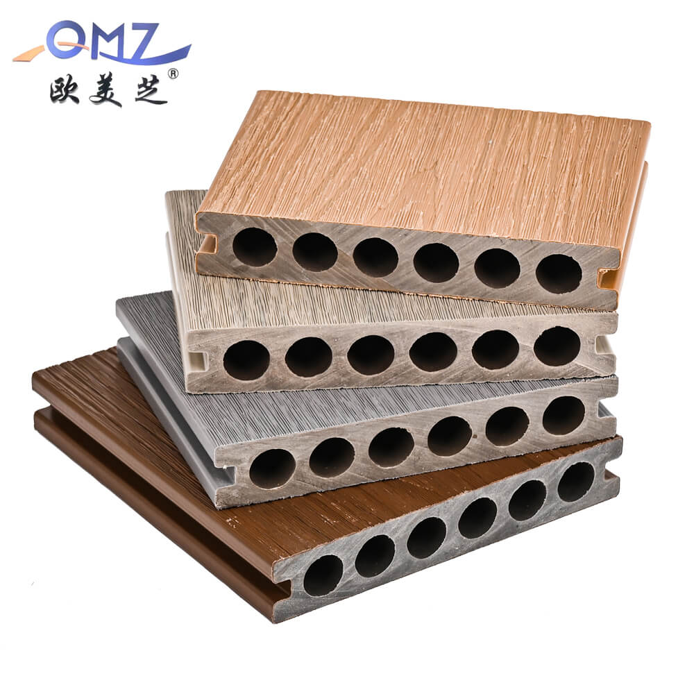 6圆孔共挤木纹